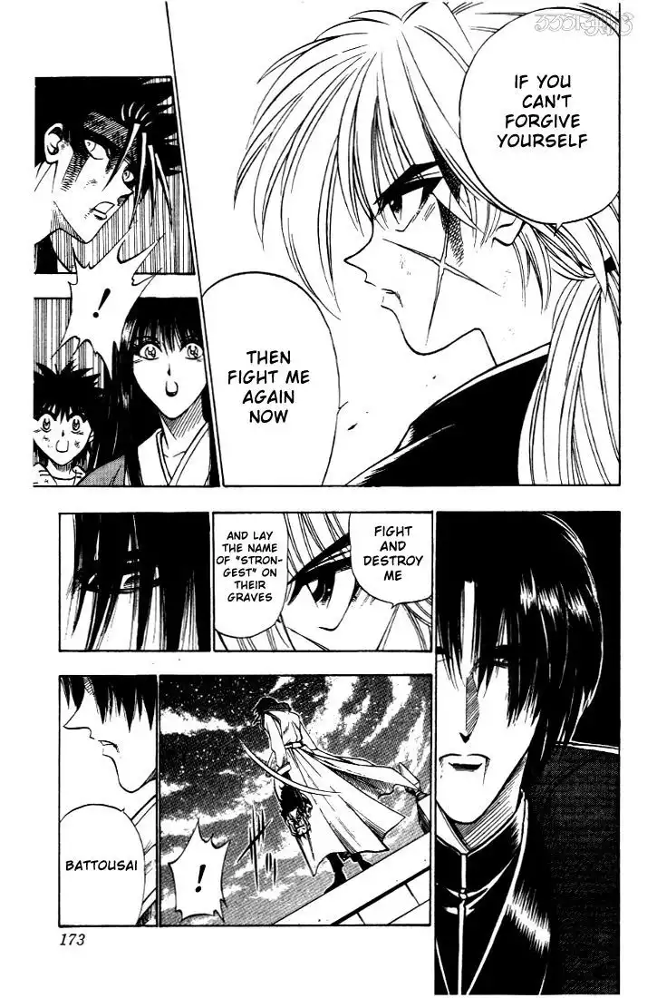 Rurouni Kenshin Chapter 30 9